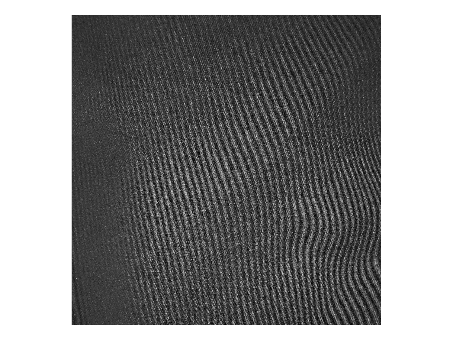 Toile pour parasol droit HAPUNA rectangulaire 2x3m noir - HAPPY GARDEN