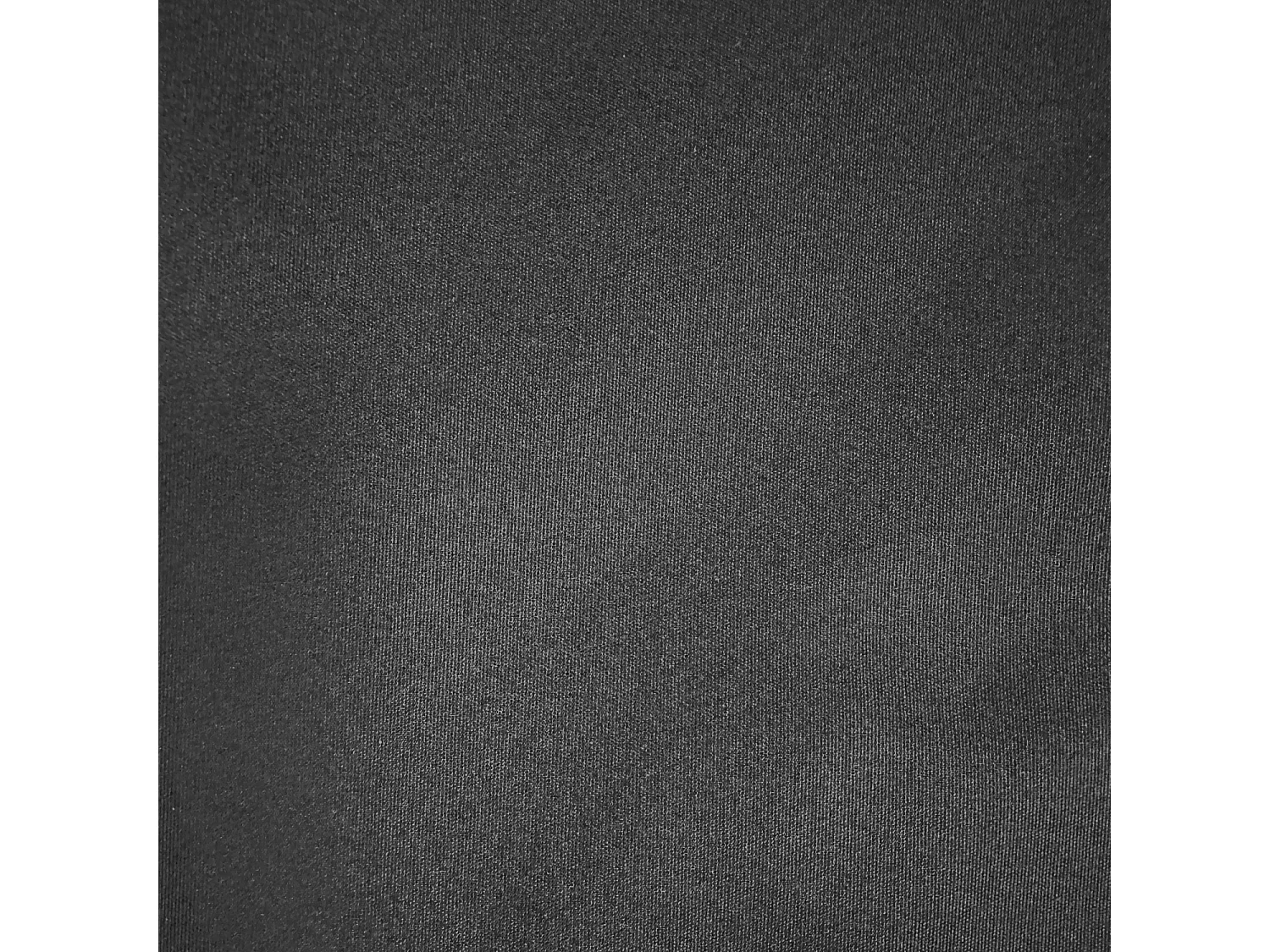 Toile pour parasol droit HAPUNA rectangulaire 2x3m noir - HAPPY GARDEN