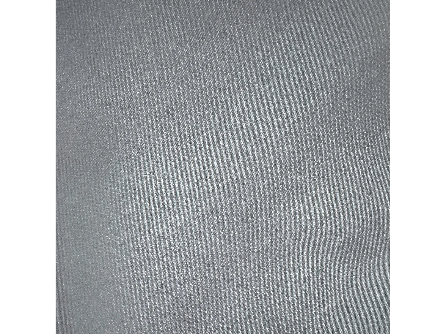 Toile pour parasol droit HAPUNA rond 3,30m de diamètre gris - HAPPY GARDEN