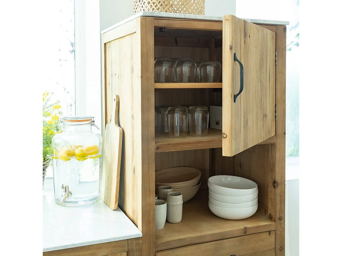 Colonne de cuisine pour micro-ondes Epure