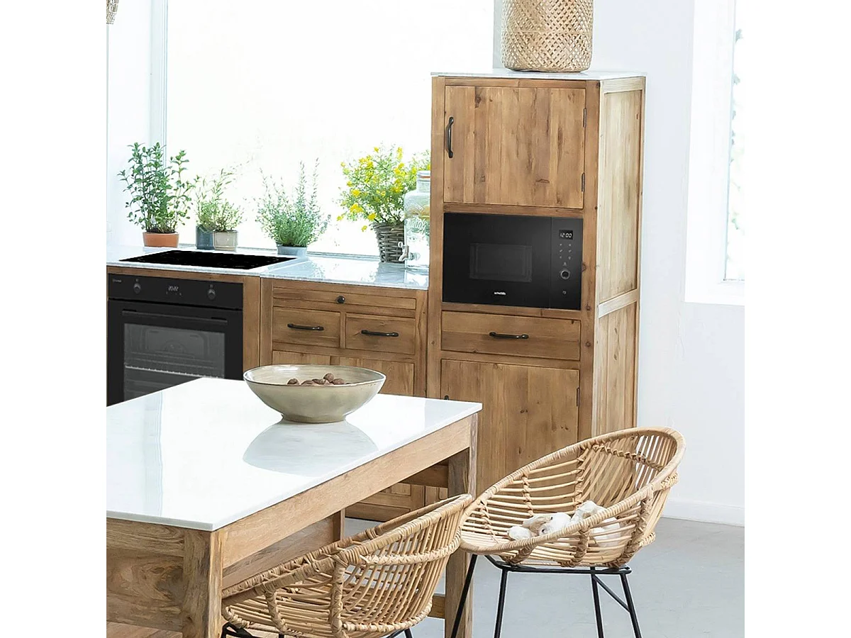 Colonne de cuisine pour micro-ondes Epure