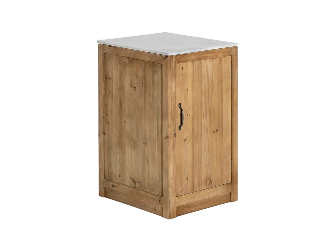 Meuble bas de cuisine 1 porte Epure