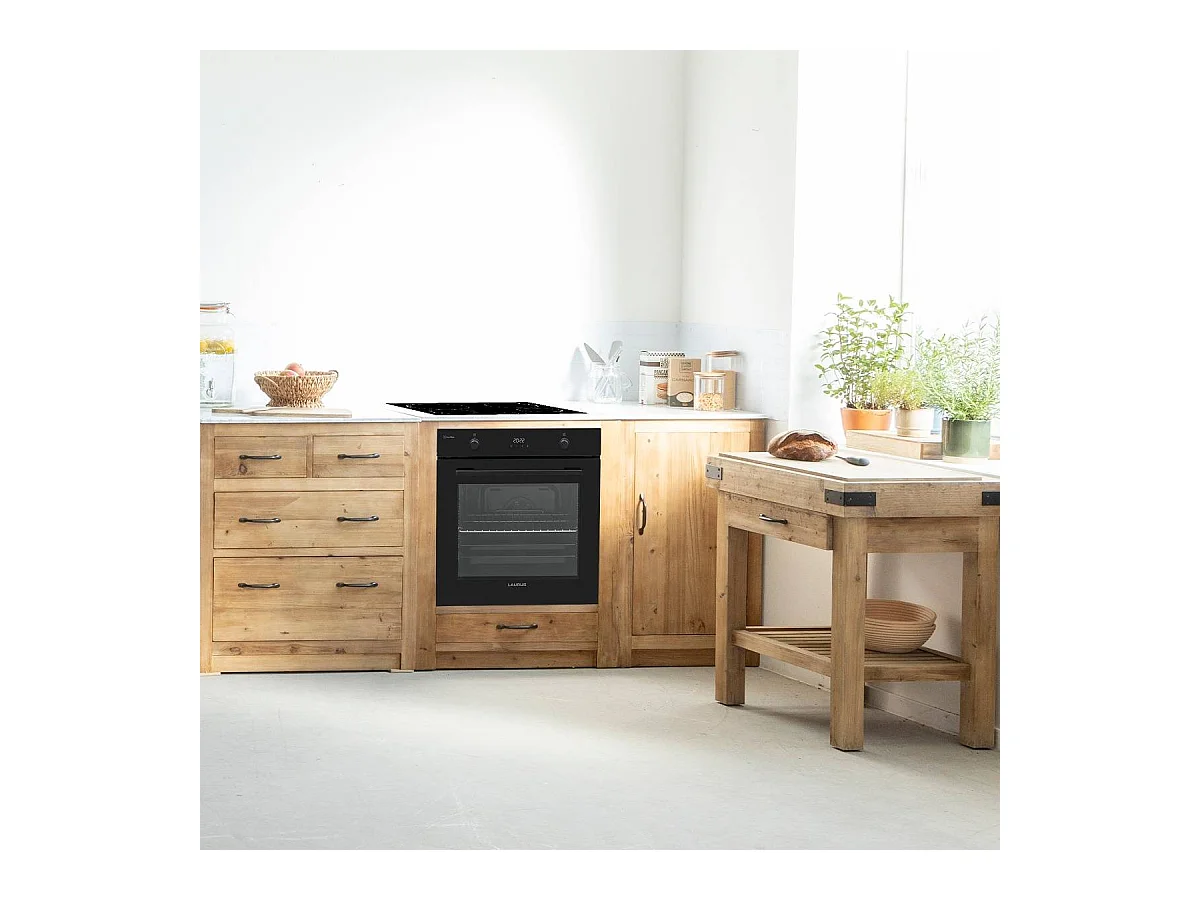 Meuble bas de cuisine 1 porte Epure