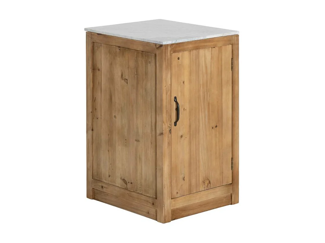 Meuble bas de cuisine 1 porte Epure