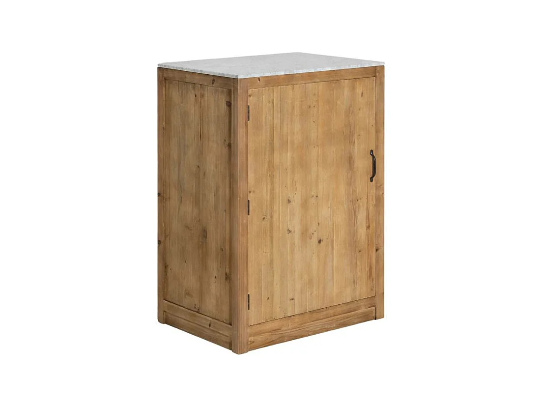 Meuble bas de cuisine style buffet haut Epure