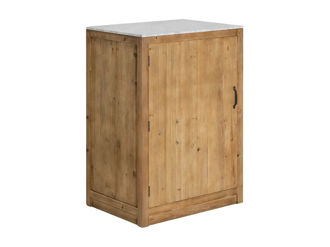 Meuble bas de cuisine style buffet haut Epure