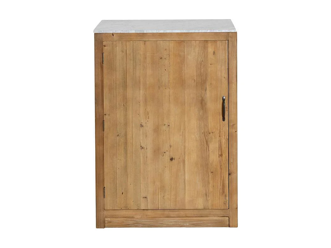 Meuble bas de cuisine style buffet haut Epure