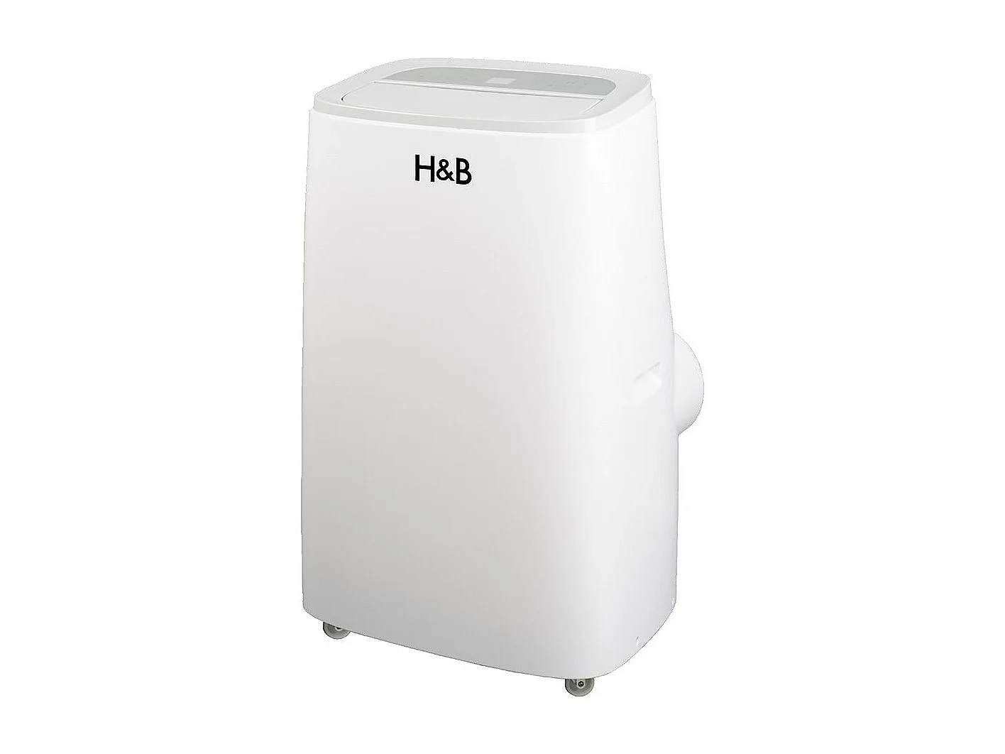 Climatiseur mobile wifi déshumidificateur 15000 BTU - 4500w - Avec filtre antibactérien
