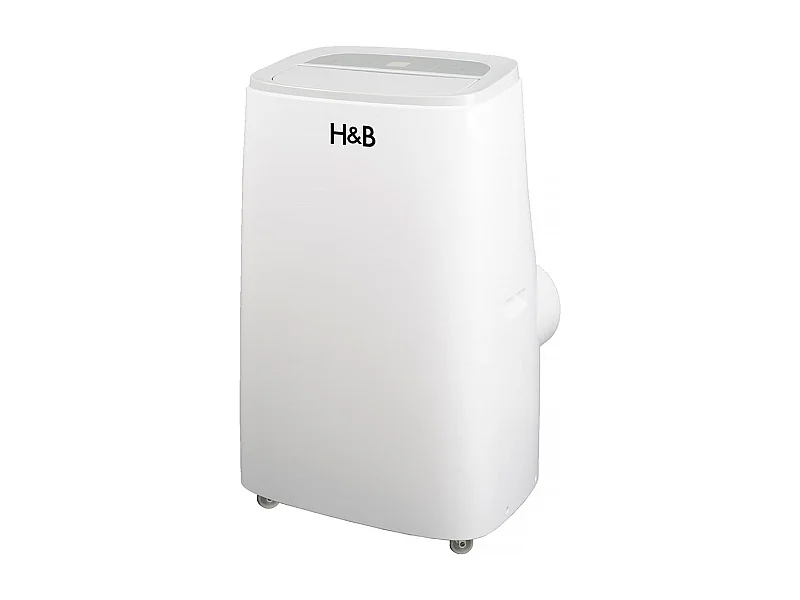 Climatiseur mobile wifi déshumidificateur 15000 BTU - 4500w - Avec filtre antibactérien