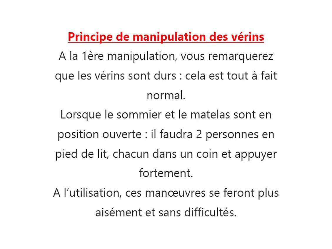 Lit coffre 1 place 90x190cm couleur Blanc avec sommier MARO