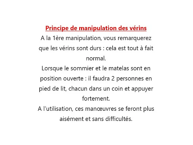 Lit coffre 2 places 140x190cm Noir avec sommier BACELAN