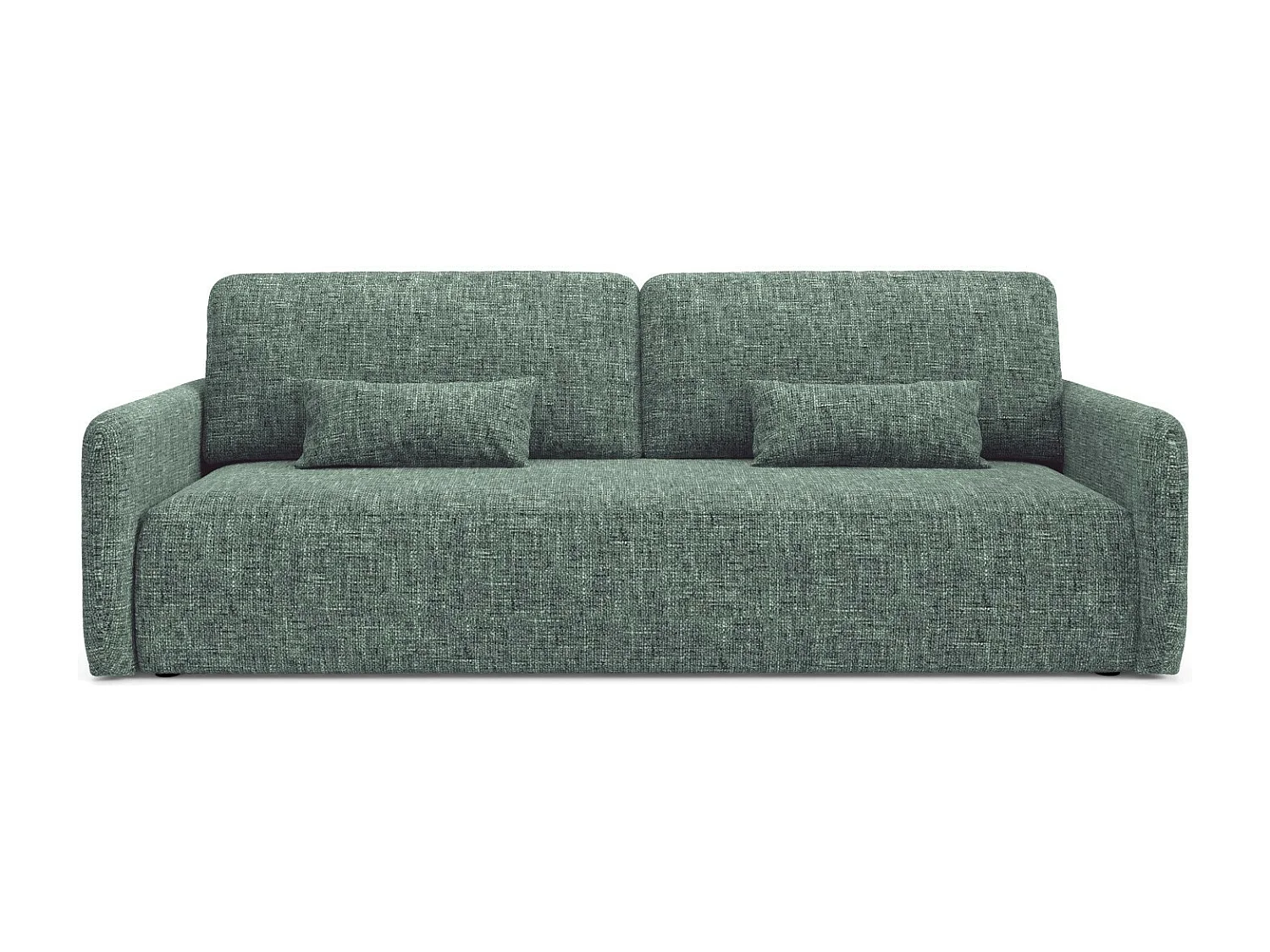 Canapé convertible LIVELLO Vert