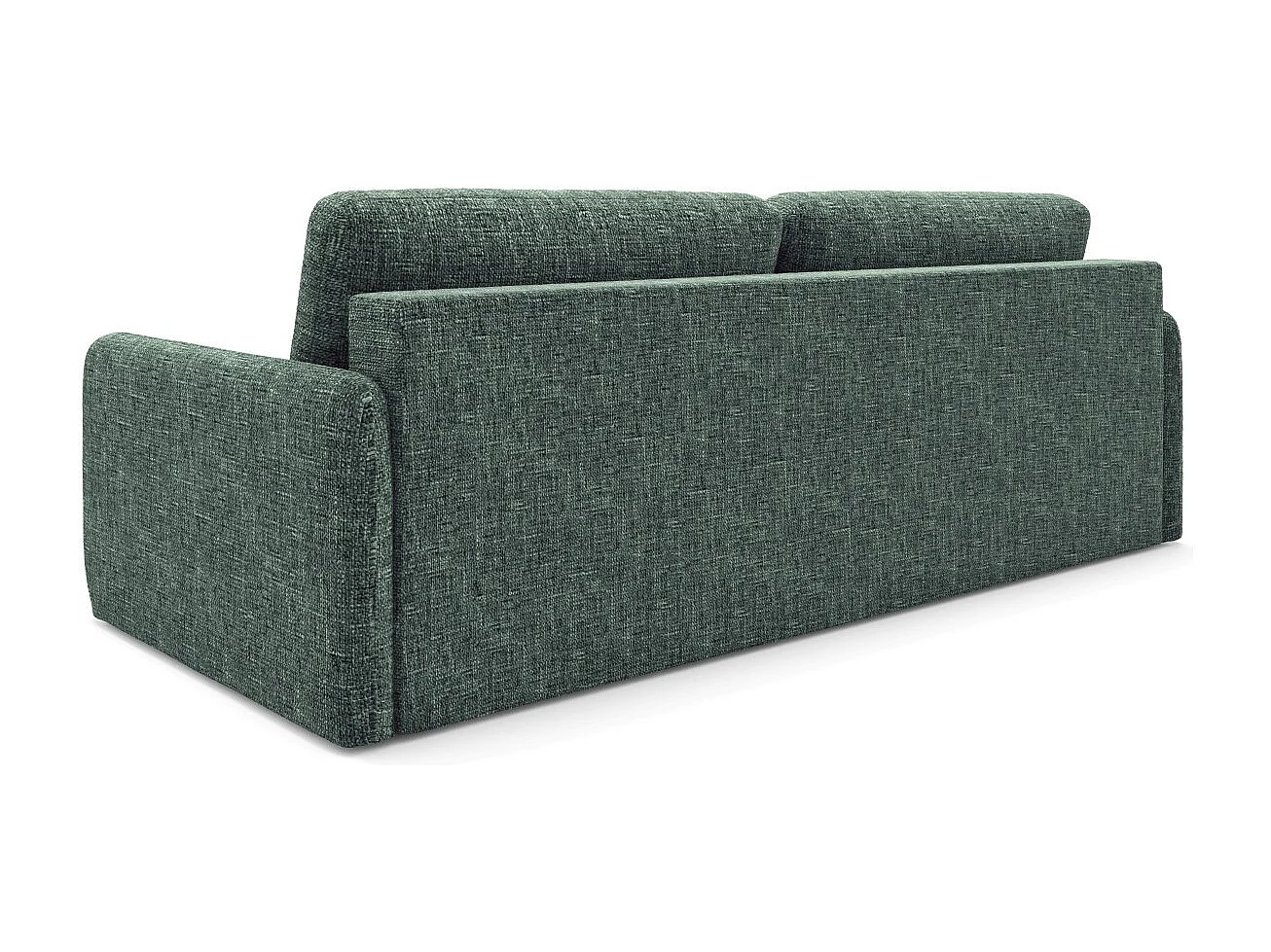 Canapé convertible LIVELLO Vert