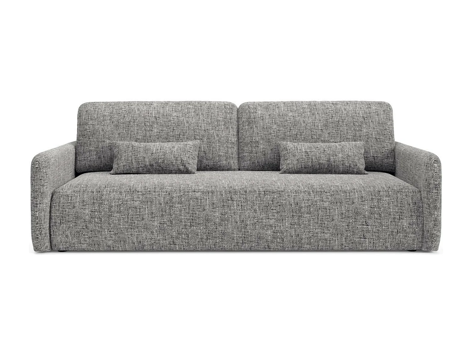 Canapé convertible LIVELLO Gris