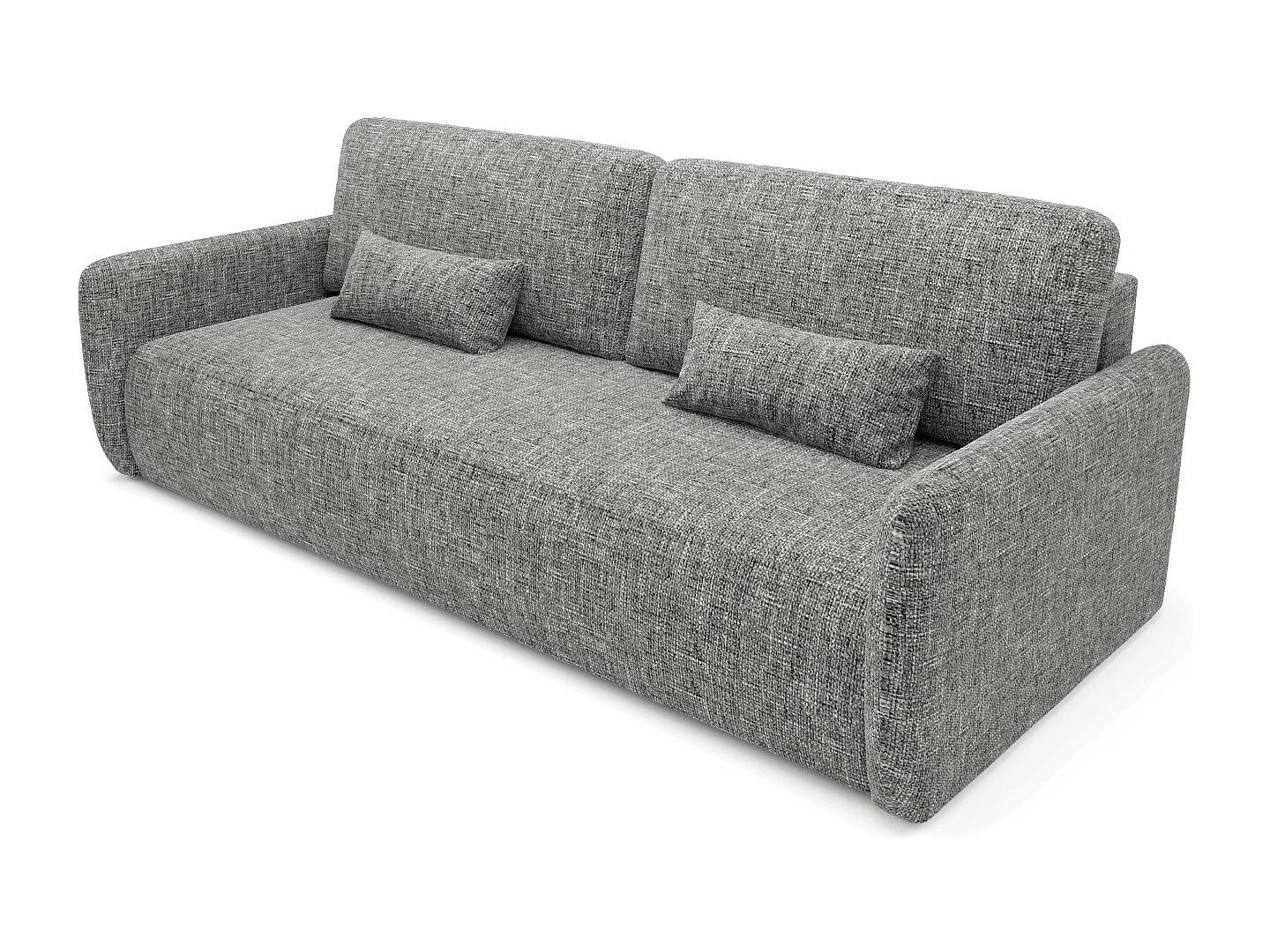 Canapé convertible LIVELLO Gris