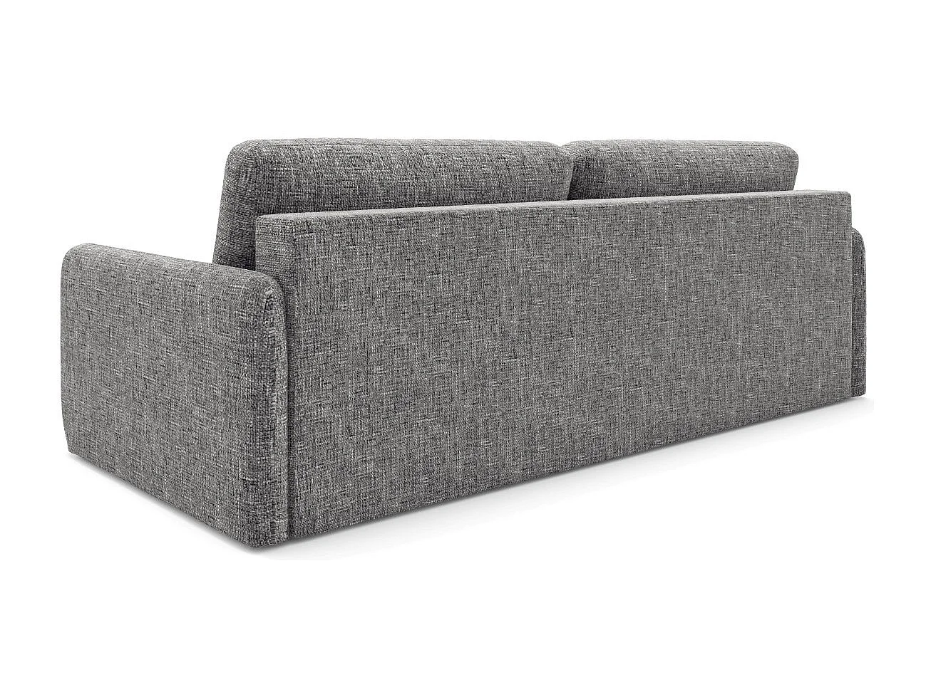 Canapé convertible LIVELLO Gris