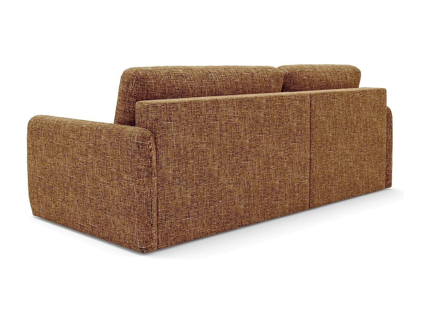 Canapé d'angle convertible LIVELLO L Jaune