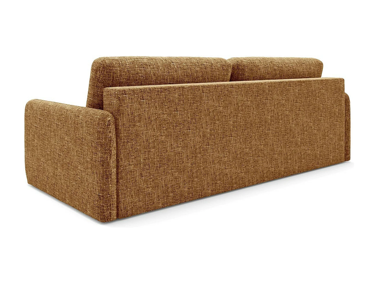 Canapé convertible LIVELLO Jaune