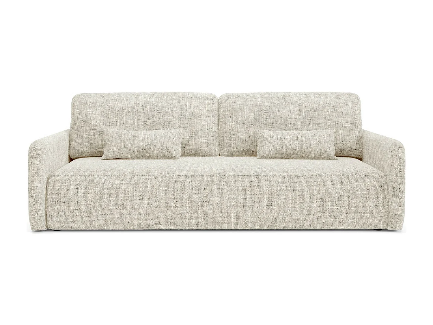 Canapé convertible LIVELLO Beige