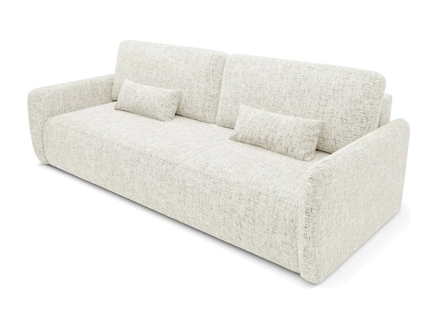 Canapé convertible LIVELLO Beige