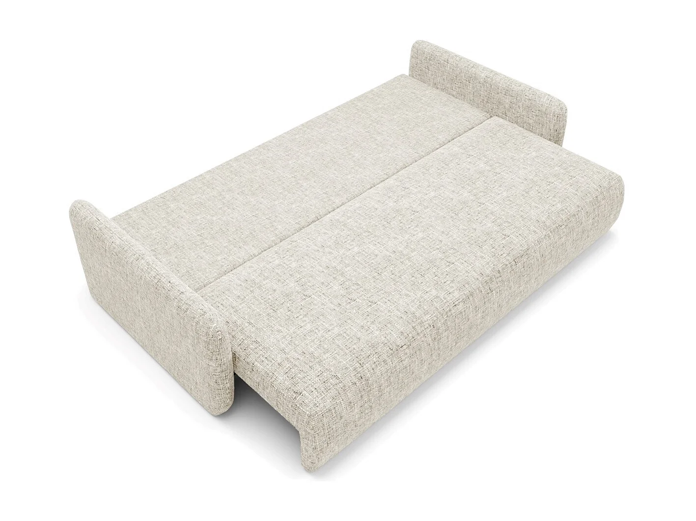 Canapé convertible LIVELLO Beige