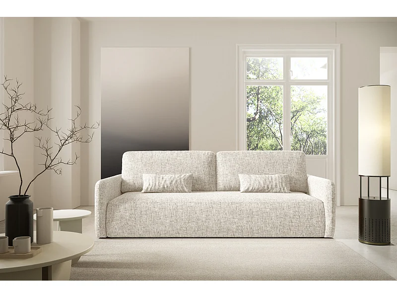 Slaapbank LIVELLO Beige