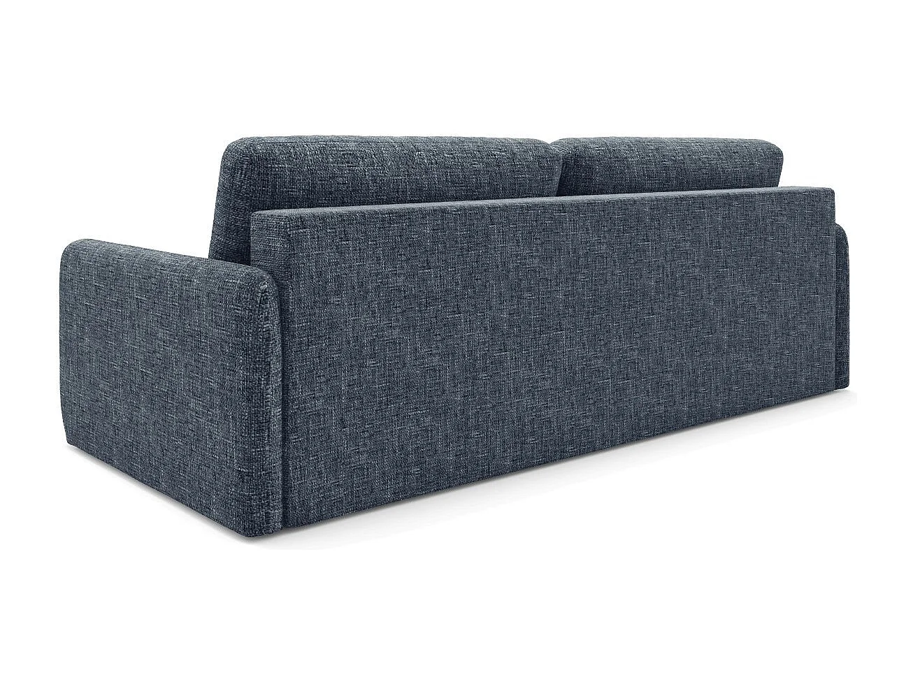 Canapé convertible LIVELLO Gris anthracite