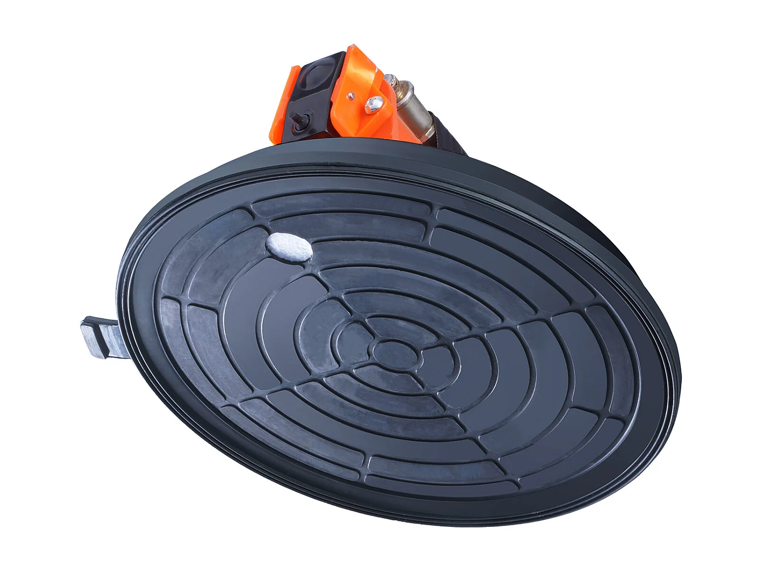 Ventosa de Vacío SucceBuy de 8", Elevador de Vidrio de 615 Lb, Mango de ABS con Caja de PP