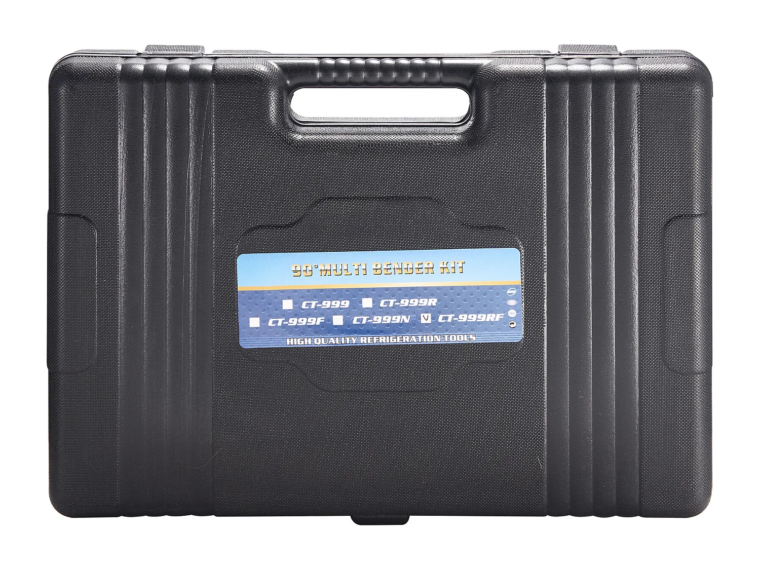 Giąsarka Rur z Zapadkami SucceBuy, 1/4"-7/8", z 7 Macierzami, Solidna, do Ogrzewania Podłogowego, Chłodzenia, Klimatyzacji i Systemów Hydraulicznych