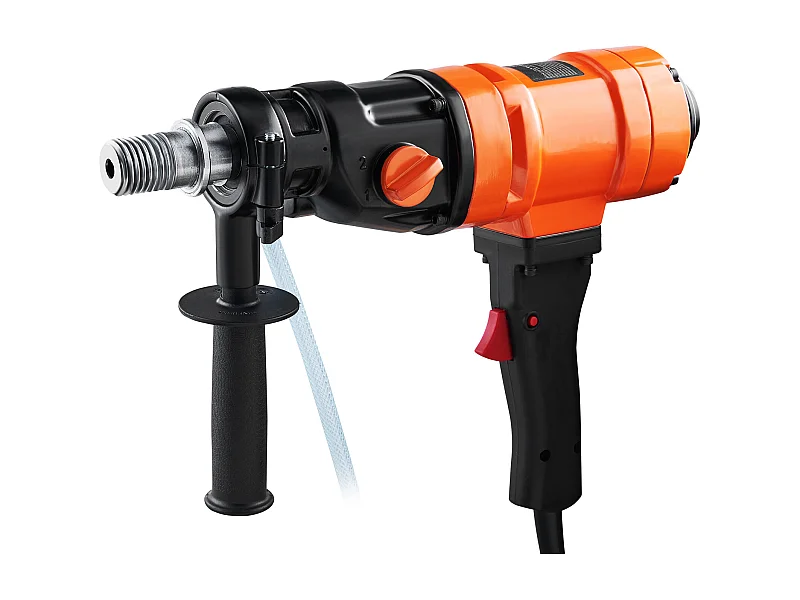 Diamantboor SucceBuy, Boor van 10,16 cm, Draagbare Betonboor, 1500 W, voor de Boorwerkzaamheid van Beton op Grote Schaal