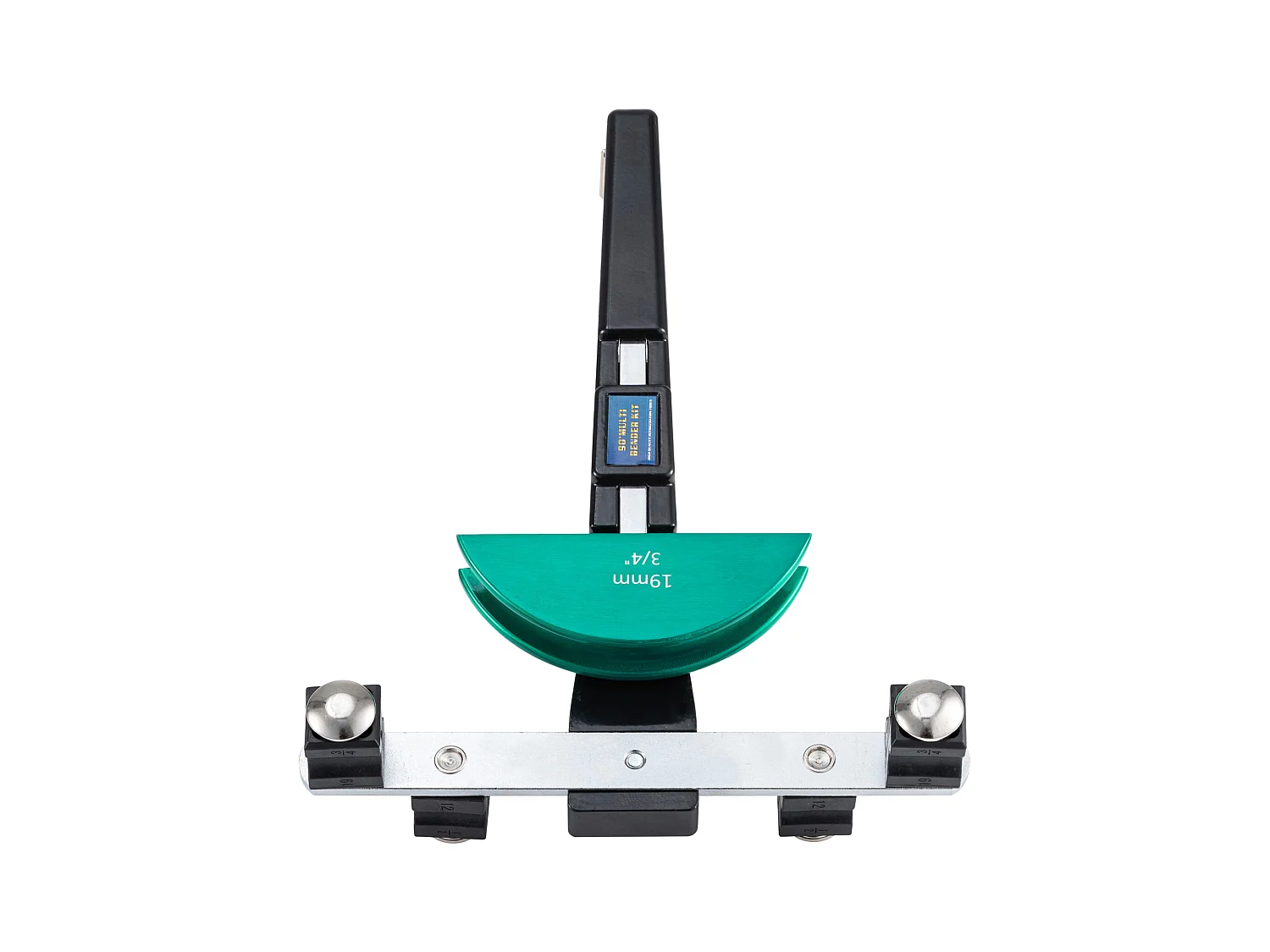 Dobladora de Tubos de Cobre SucceBuy, Dobladora de Tubos de Clics para Refrigeración CVC 0,6 a 2,2 cm, Dobladora Multicapa 10 kN