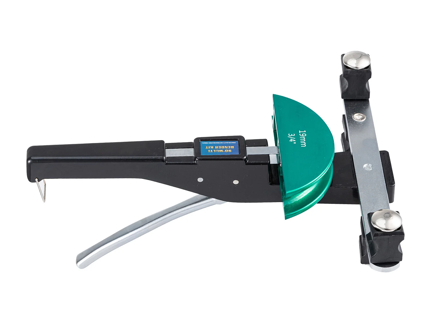 Pieghiatore di Tubi in Rame SucceBuy, Pieghiatore di Tubi a Click per la Refrigerazione CVC 1/4"a 7/8"