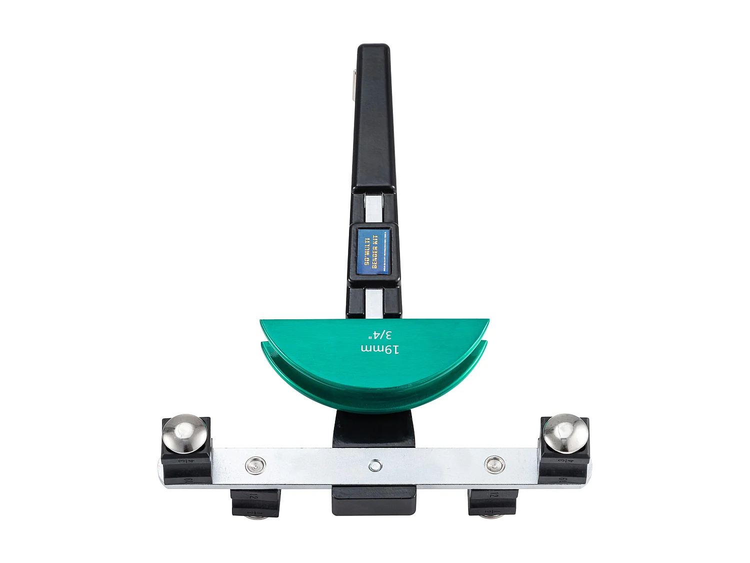 Pieghiatore di Tubi in Rame SucceBuy, Pieghiatore di Tubi a Click per la Refrigerazione CVC 1/4"a 7/8"