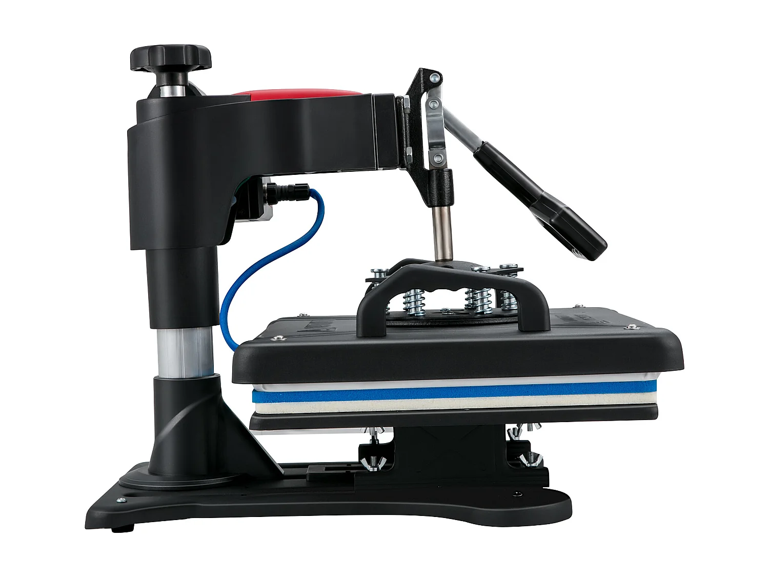 Presse à Chaud SucceBuy 12x15 pouces 5 en 1 pour Transfert par Sublimation - T-shirt, Assiette, Tasse à Café, Tasse