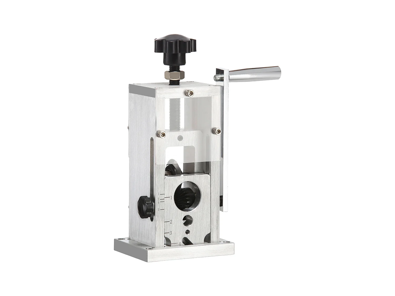 Macchina Manuale per Svuotare i Fili SucceBuy, Svuotatore di Cavi da 1,5 a 40 mm, con Guida Visuale