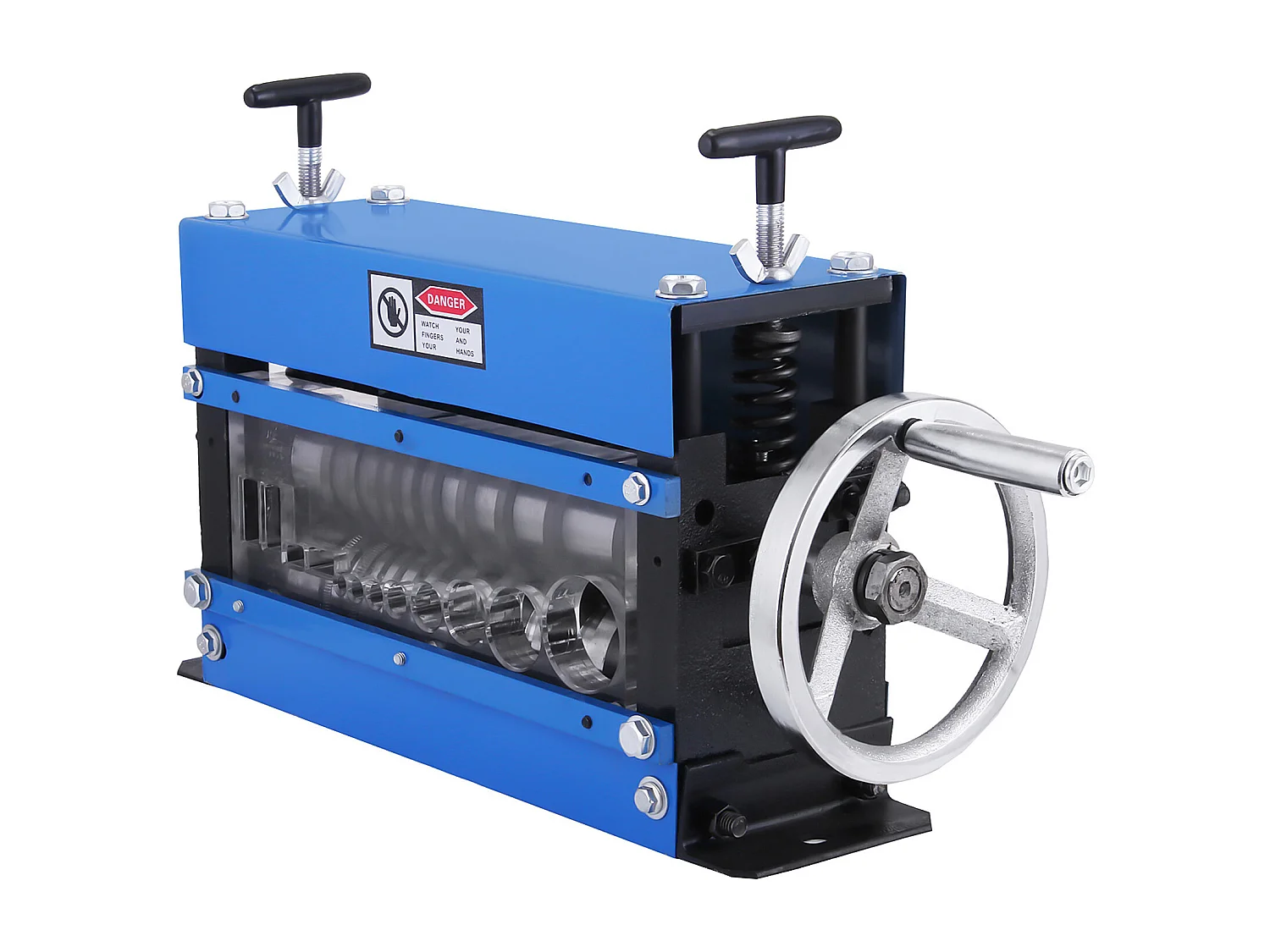 Handmatige Machine om Koperdraden te Ontisoleren SucceBuy, Handontisoleringstang 1-40 mm, voor het Behandelen van Draden van Verschillende Typen