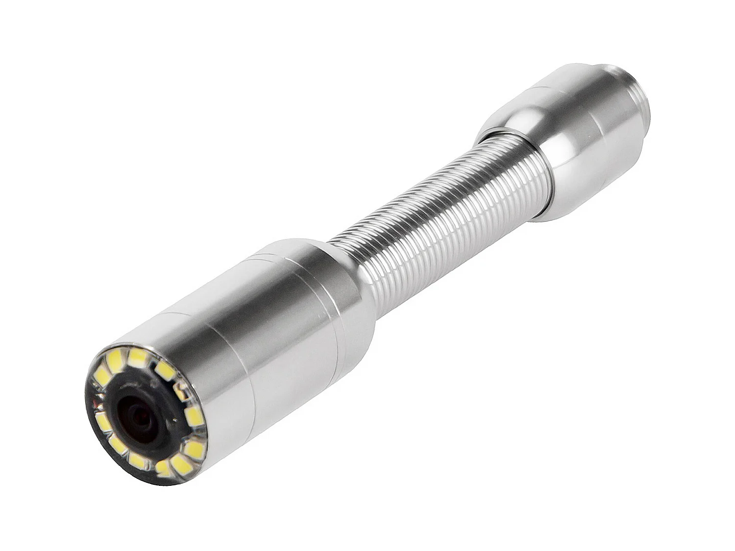 Caméra d'Inspection SucceBuy, Tuyau avec Caméra Endoscopique, Caméra d'Inspection, avec Sonde 512 Hz, 23 cm, Écran 720p, 50 m