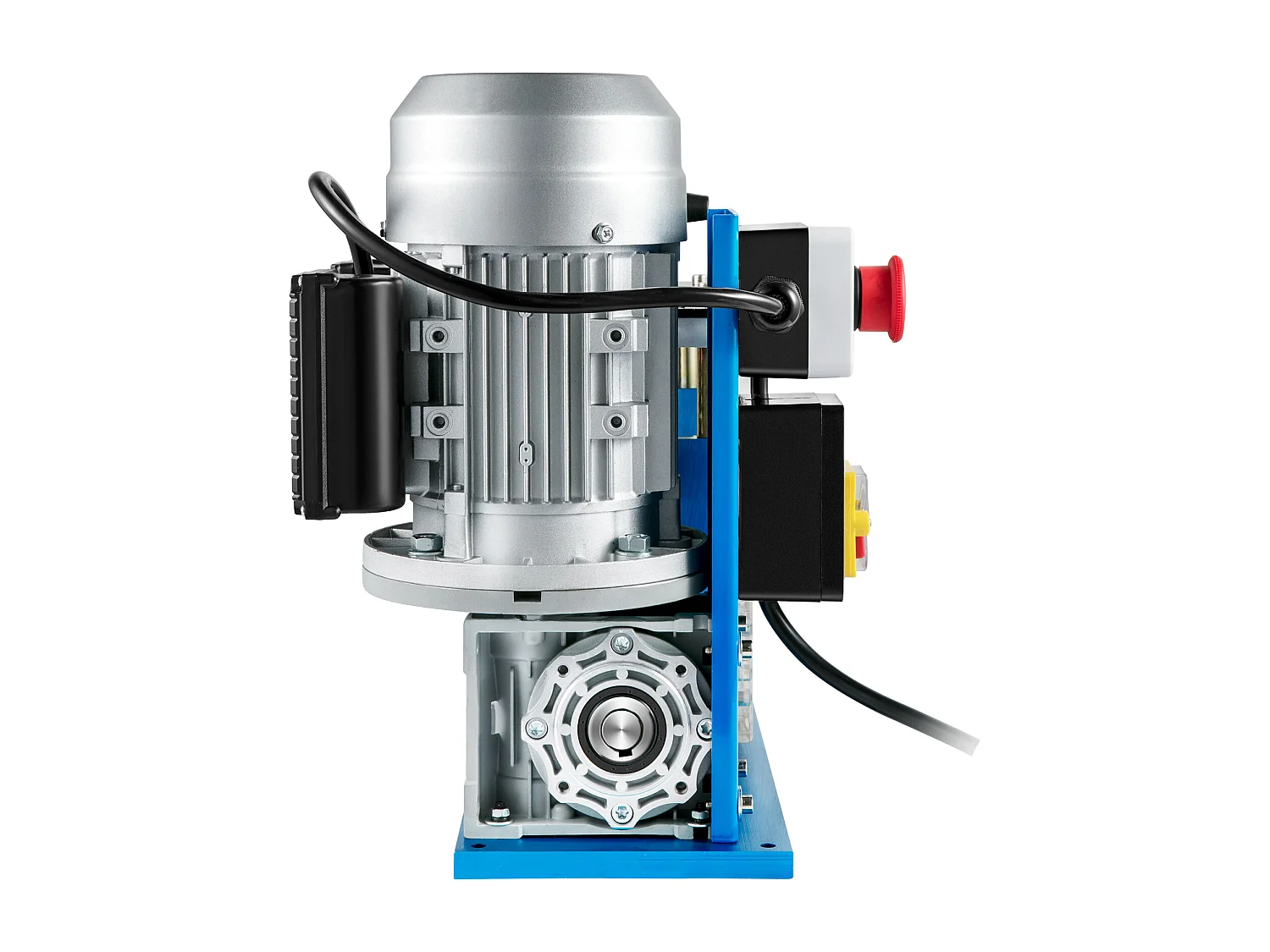Elektrische Drahtabstrippmaschine SucceBuy, 0,06-1,49 Zoll, Starkstrom-Drahtabschneider