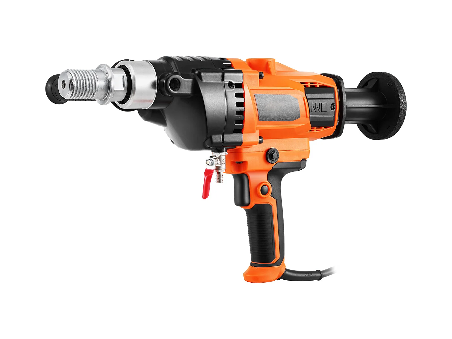 Machine à Forage SucceBuy Core, 0,8-6,3 pouces de Diamètre, 2000W, Manche à Main de Mélange