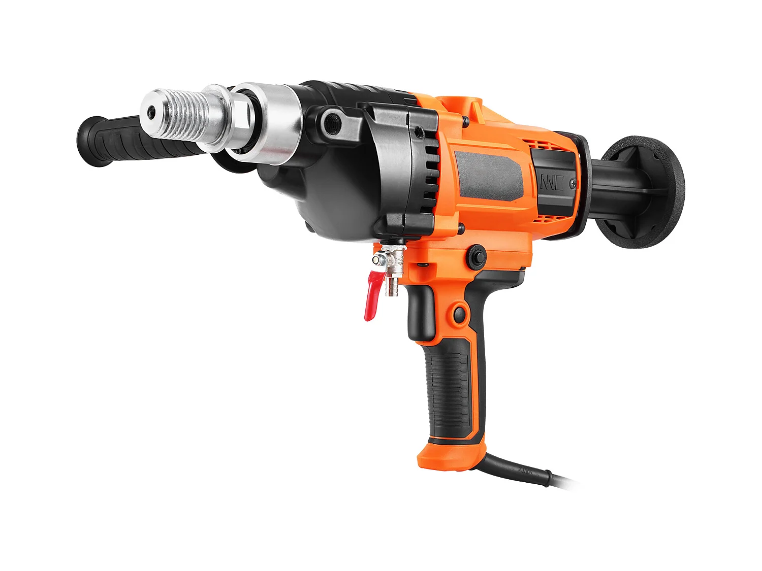 Machine à Forage SucceBuy Core, 0,8-6,3 pouces de Diamètre, 2000W, Manche à Main de Mélange