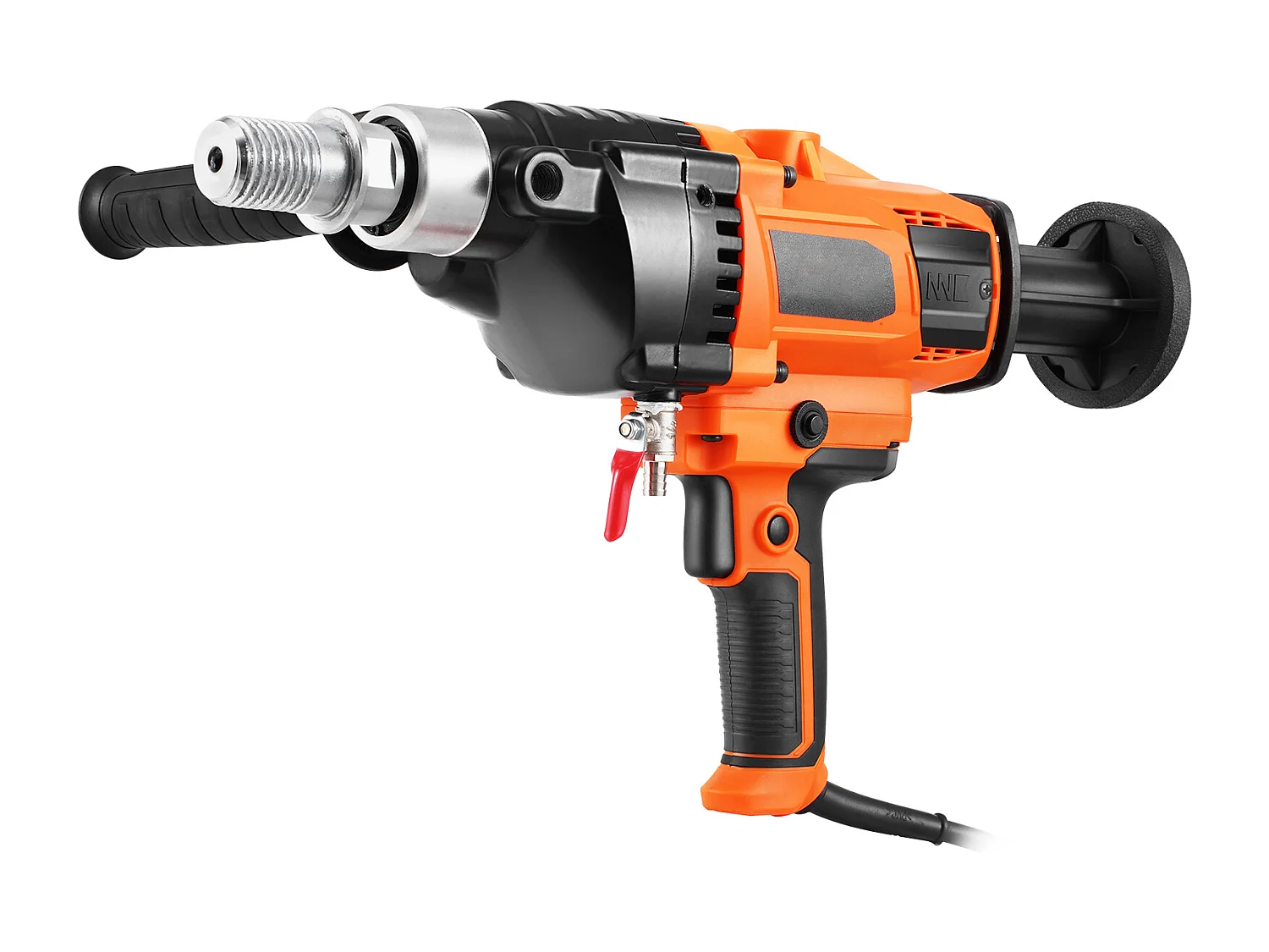 Machine à Forage SucceBuy Core, 0,8-6,3 pouces de Diamètre, 2000W, Manche à Main de Mélange