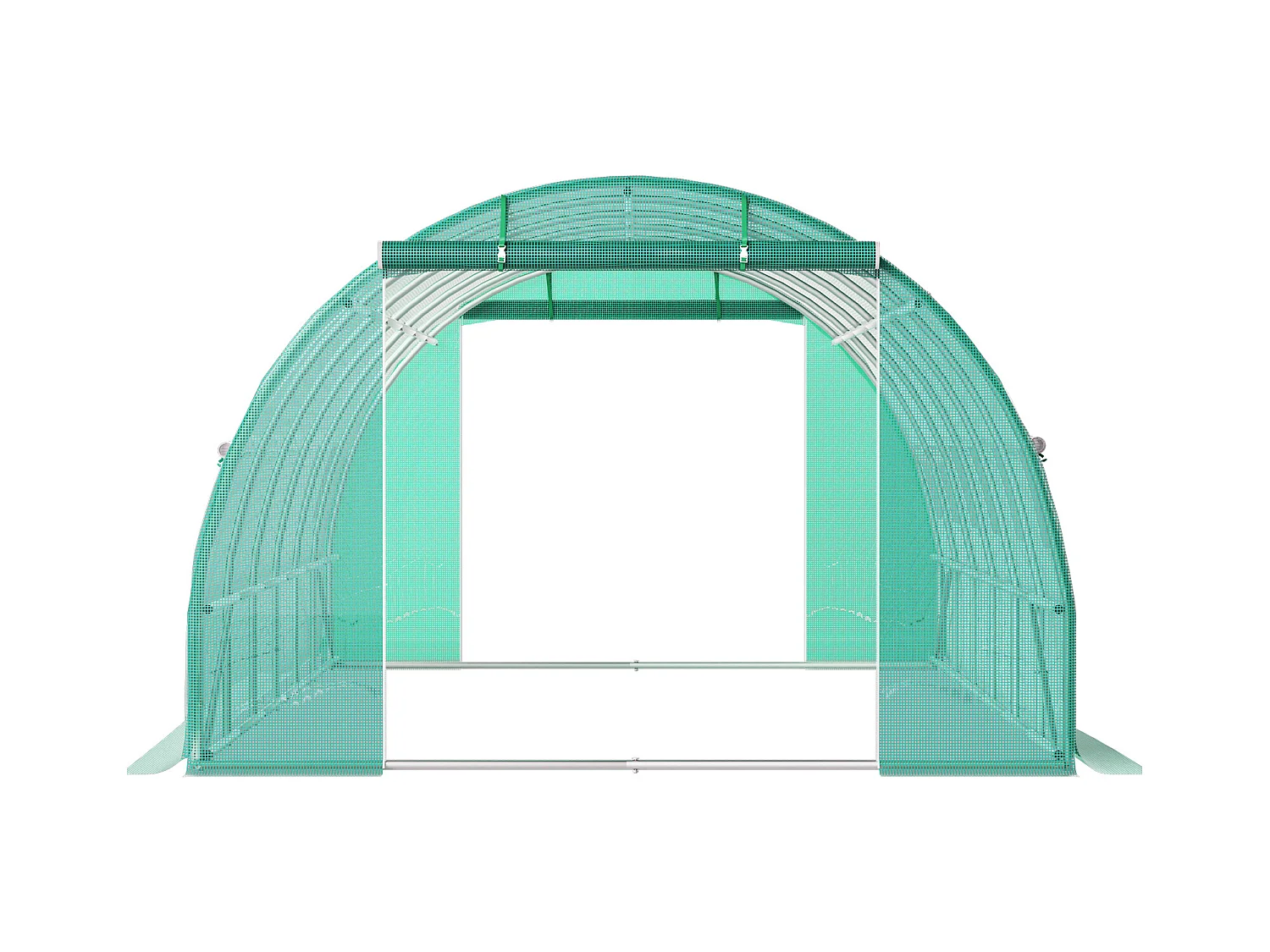 Walk-in GH 20x10x7 SucceBuy, Cadre Galvanisé, Couverture Étanche