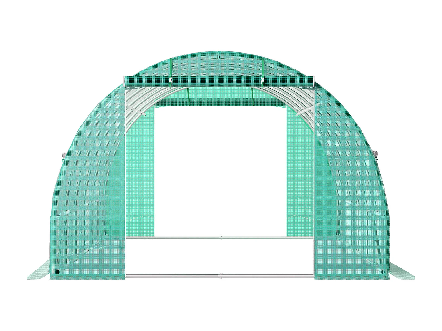 Walk-in GH 20x10x7 SucceBuy, Cadre Galvanisé, Couverture Étanche