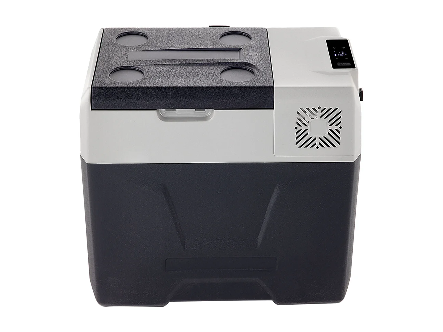 Réfrigérateur de Voiture Portable Congélateur SucceBuy 50L Compresseur Simple Zone