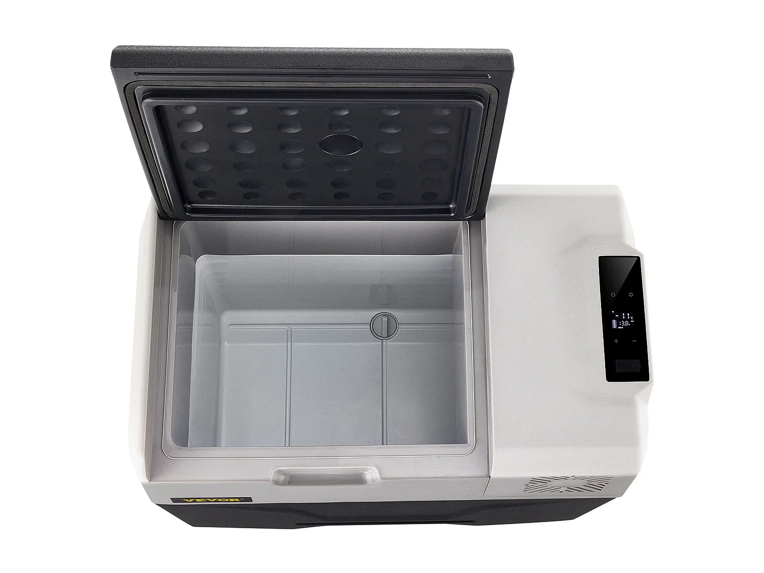 Réfrigérateur de Voiture Portable Congélateur SucceBuy 50L Compresseur Simple Zone