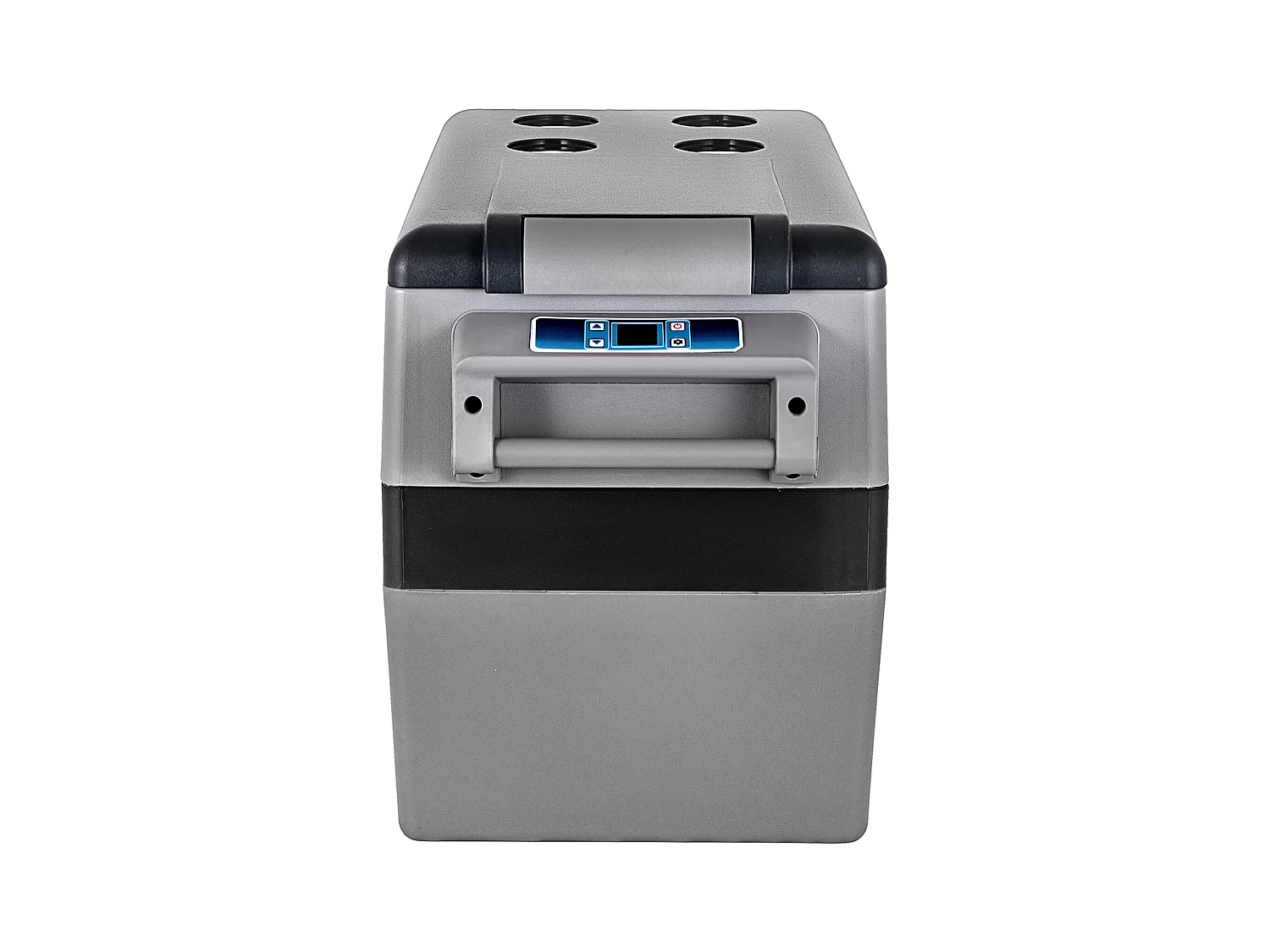 Réfrigérateur de Voiture Portable 45L SucceBuy, Réfrigérateur Congélateur Compact, 220V, pour la Maison et la Voiture