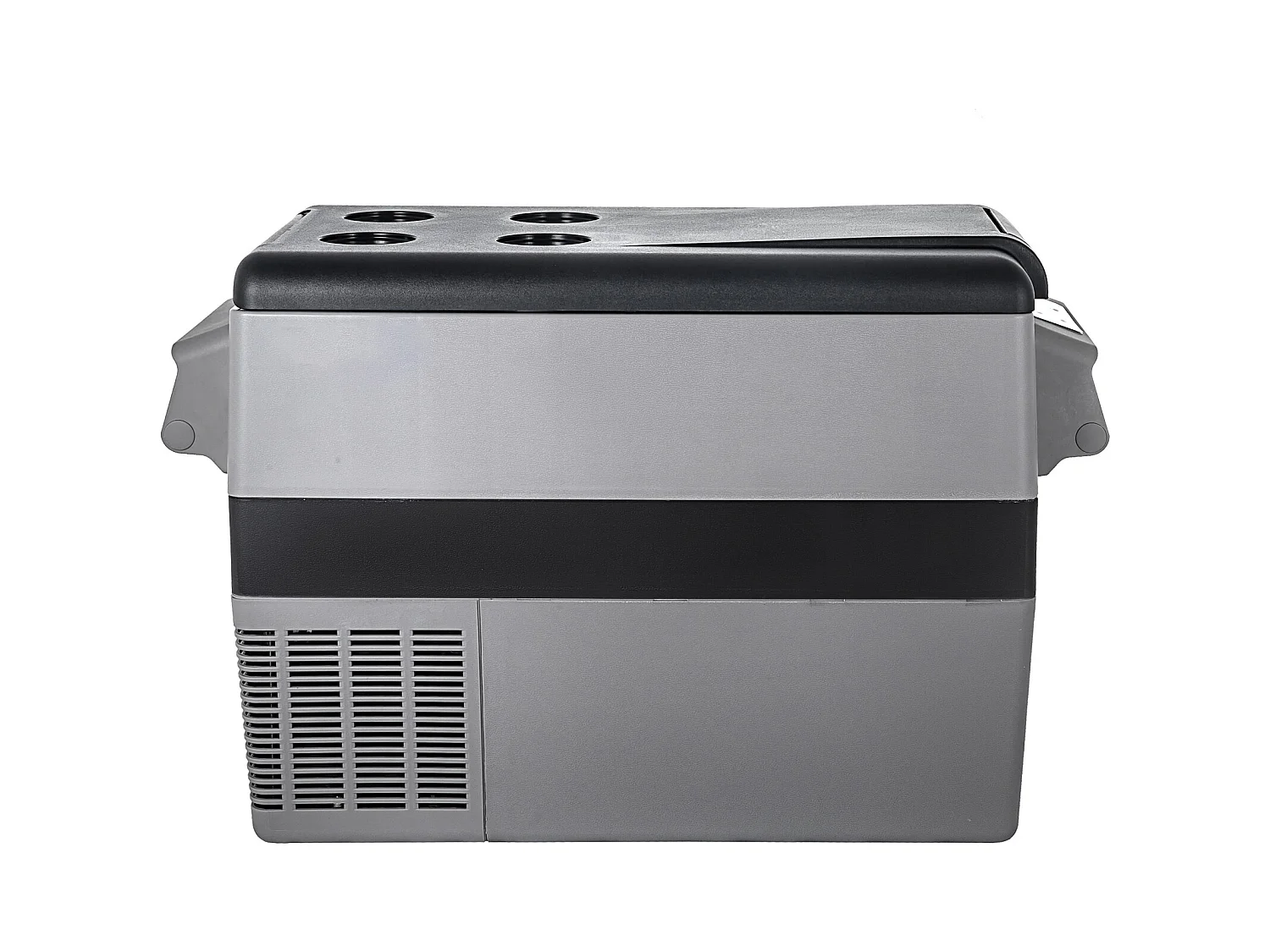 Réfrigérateur de Voiture Portable 45L SucceBuy, Réfrigérateur Congélateur Compact, 220V, pour la Maison et la Voiture