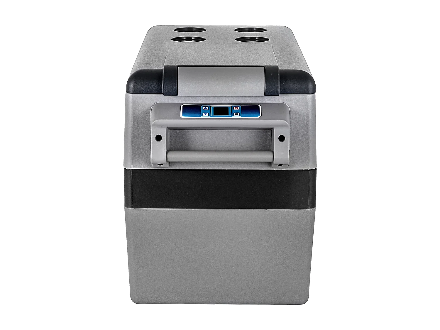 Réfrigérateur de Voiture Portable 45L SucceBuy, Réfrigérateur Congélateur Compact, 220V, pour la Maison et la Voiture