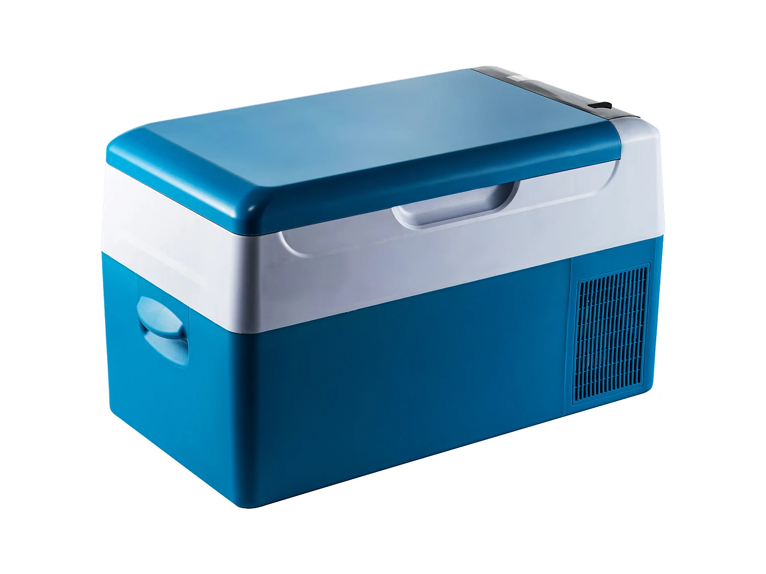 12V 23Qt Congélateur de Voiture SucceBuy Mini Réfrigérateur Portable Camping