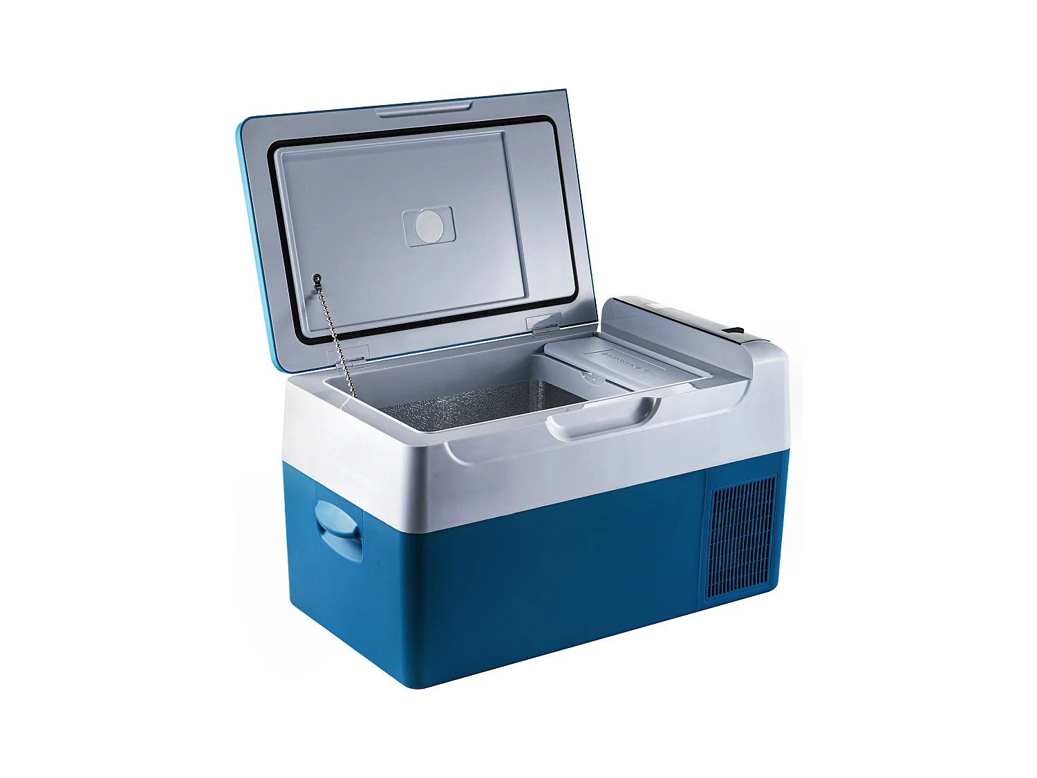 12V 23Qt Congélateur de Voiture SucceBuy Mini Réfrigérateur Portable Camping